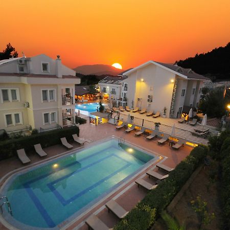 Sea Breeze Hotel And Apartments Oludeniz Exterior photo