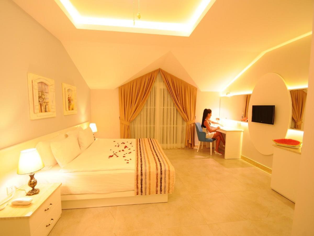 Sea Breeze Hotel And Apartments Oludeniz Room photo