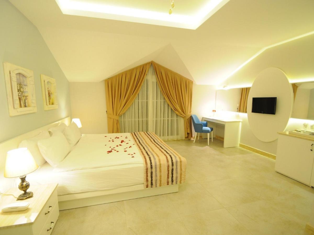 Sea Breeze Hotel And Apartments Oludeniz Room photo